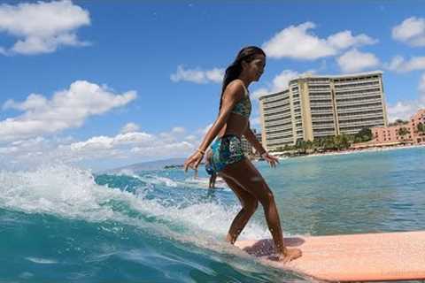 Surfing Fun Waikiki (September 5, 2022)   4K