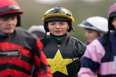 ‘Disgusting’ – Taunton racecourse forced to delete ‘awful’ Bryony Frost article after fierce..