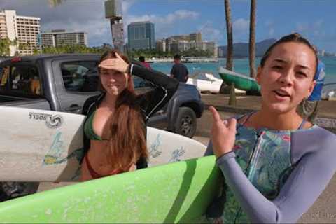 The Girls Surf Bowls (Nov 12, 2022)   4K