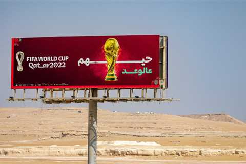Qatar World Cup now shaping up to be one of the best ever – A little bit of controversy…