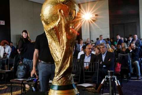 Where is World Cup 2026 being held?
