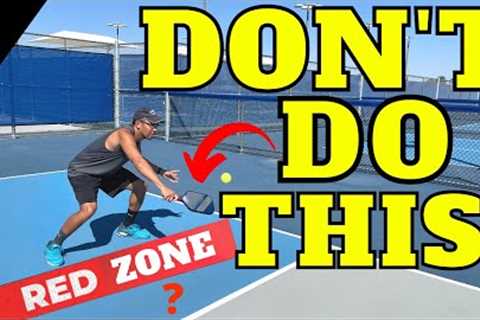 #1 Doubles Strategy Tip That NO ONE Talks About | Briones Pickleball