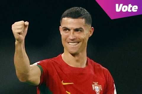 Cristiano Ronaldo: Star breaks more World Cup records