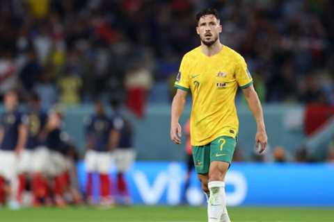 Can Australia pull themselves up off the World Cup canvas?