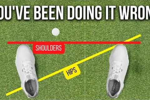 This is What Impact Should Look in the Golf Swing