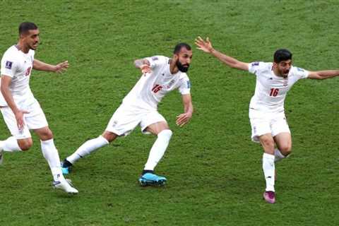 Iran get first win over European side, hosts Qatar eliminated