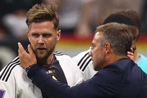 World Cup 2022: Niclas Fullkrug comes up trumps to keep German hopes alive