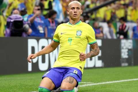 World Cup 2022 Brazil vs. Switzerland start time, betting odds, line: Expert picks, FIFA..