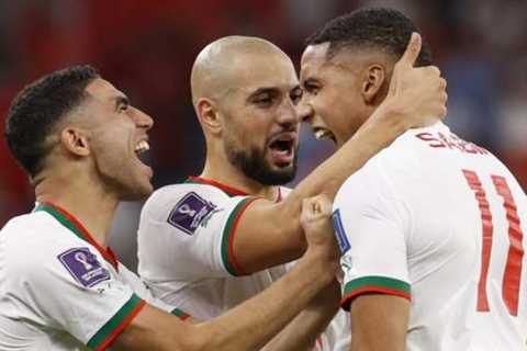 World Cup 2022: Canada v Morocco