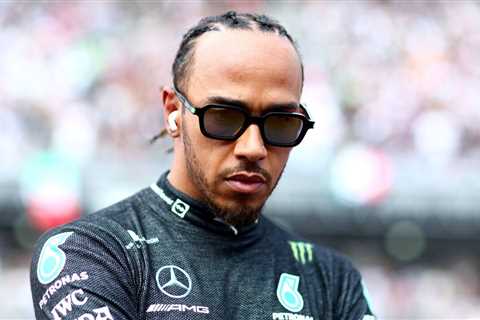 Lewis Hamilton picks painful moment as biggest 2022 F1 memory |  F1 |  Sports