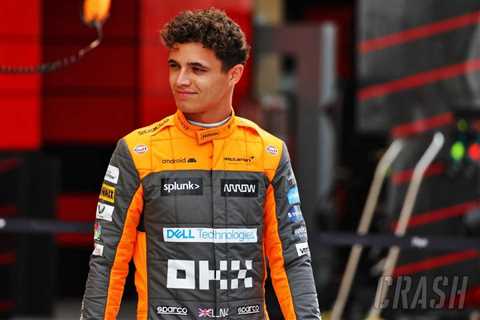 Lando Norris: “I don’t like BS” – coy on McLaren future: “Time will tell…” |  F1