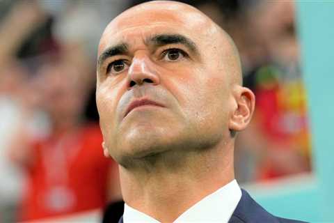 Roberto Martinez leaves role as Belgium manager after World Cup group-stage exit | Football News