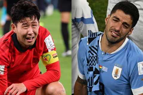 World Cup 2022: Ecstasy and agony as South Korea progress at Uruguay’s expense on another dramatic..