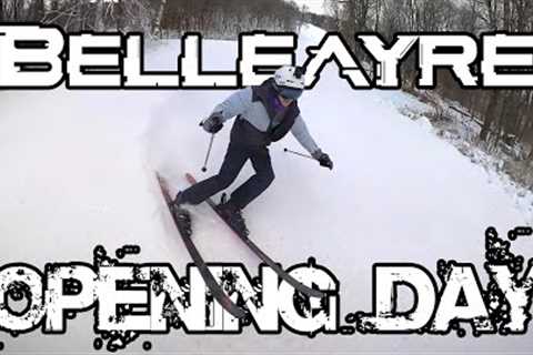 Skiing Belleayre''''s INCREDIBLE Opening Day 2022!