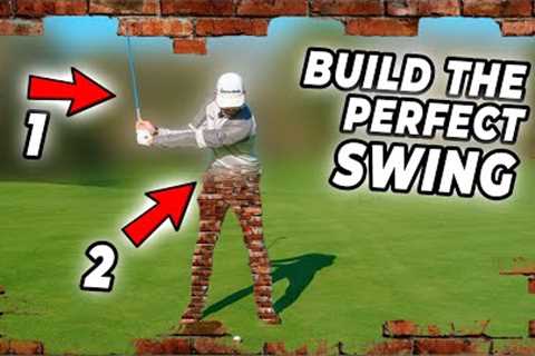 This Is The SIMPLEST Way To Build A GREAT Golf Swing