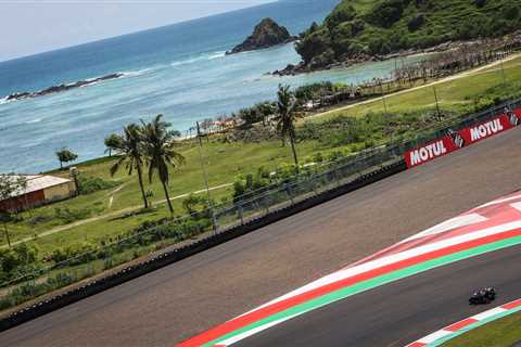 GALLERY: incredible photos from WorldSBK’s second visit to Mandalika!