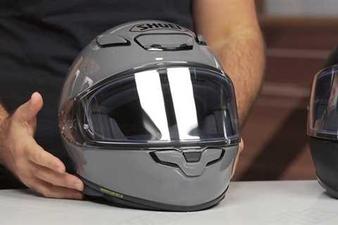 Are Shoei Helmets Worth The Money? Hell Yes, And Here’s Why | Motorcycle Gear 101