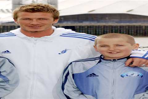 Harry Kane inspired by former idols David Beckham and Wayne Rooney as he captains England’s World..