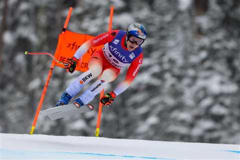 Kilde again, Beaver Creek downhill