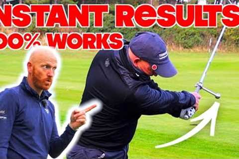 Amateur Golfers TRANSFORM THEIR GAMES - The GEM Training Aid