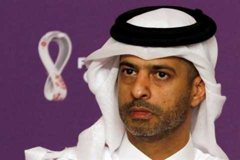 World Cup 2022: Qatar tournament chief criticised for migrant worker death comments