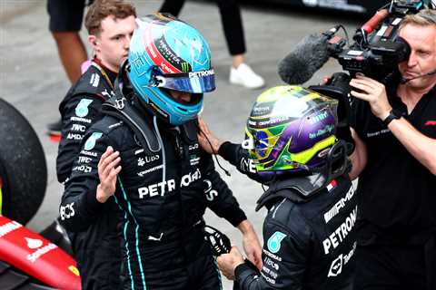 Russell already stronger than Hamilton at Mercedes F1 – Motorsport Week