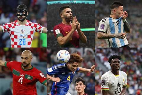 World Cup 2022: Which players have increased their price tag at the World Cup?