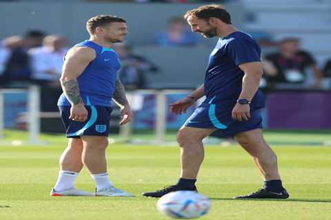 Gareth Southgate orders England stars to avoid World Cup meltdown like Rooney and Beckham in France ..
