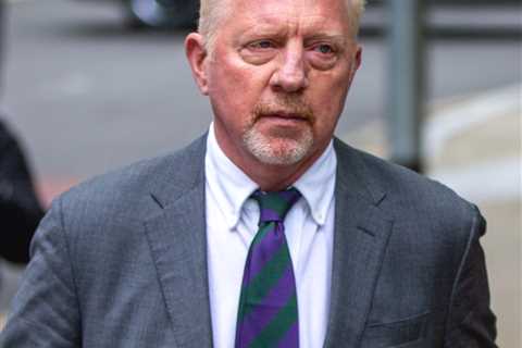 Disgraced Boris Becker will have to surrender huge sum of cash when he is deported