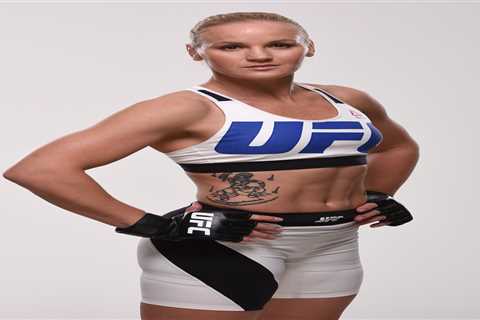 Who is Valentina Shevchenko and what’s her UFC record?