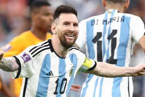 World Cup 2022: Argentina beat the Netherlands in penalty shoot-out to reach semi-finals