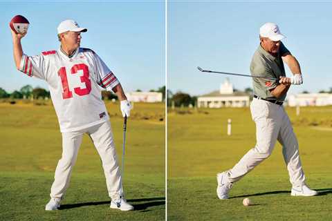 How to apply athleticism from *other* sports into your golf swing