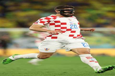 Man Utd ‘submit £86m transfer bid for Croatia World Cup hero Josko Gvardiol but risk being outbid..