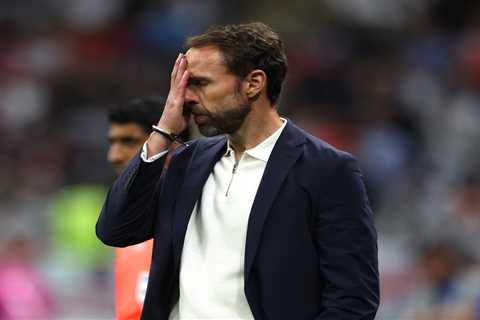 Five managers who could replace Gareth Southgate if he quits England job as Thomas Tuchel registers ..