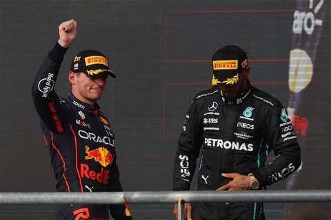 Rival Max Verstappen Once Unleashed His Dark Side To Find Pleasure in Lewis Hamilton’s Misery