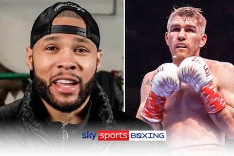 I don''t need to spar any more than EIGHT rounds!  Chris Eubank Jr previews Liam Smith fight