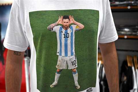 Lionel Messi: Argentina star is winning fans over with a ‘new image’ at the World Cup in Qatar –..