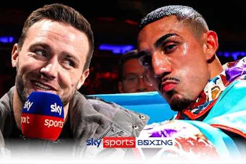 ''Teofimo''s a clown, he thinks he''s God''s gift!'' 🔥  Josh Taylor fires shots at American star!