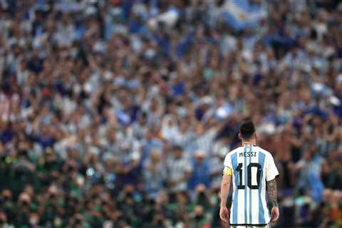 Messi’s record-breaking night, Alvarez emulates Pele