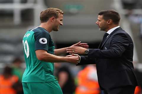 How England could line up under Pochettino at World Cup 2026 with ex-Tottenham manager in frame to..