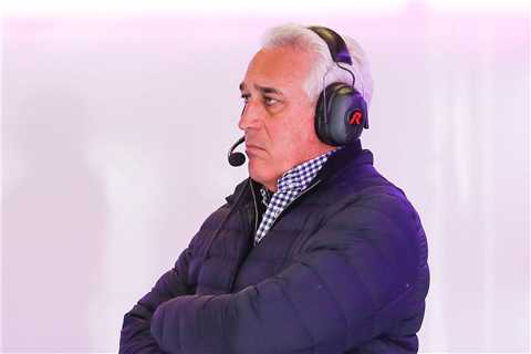$2.9 Billion Worth F1 Boss Lawrence Stroll Ready for New Motorsport Venture With His Green Beast:..