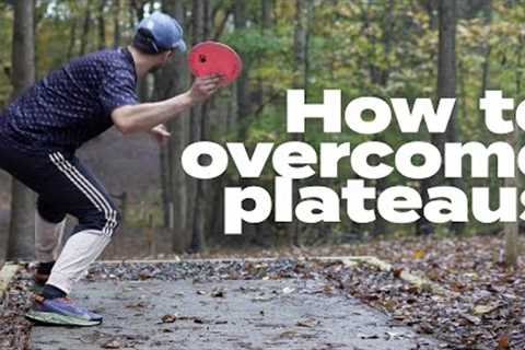 How to PRACTICE - Disc Golf