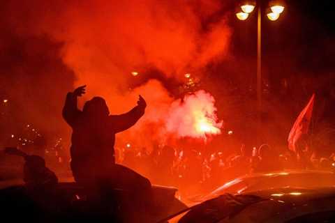 World Cup LIVE: Portugal manager sacked as boy killed in France vs Morocco violence | Football |..