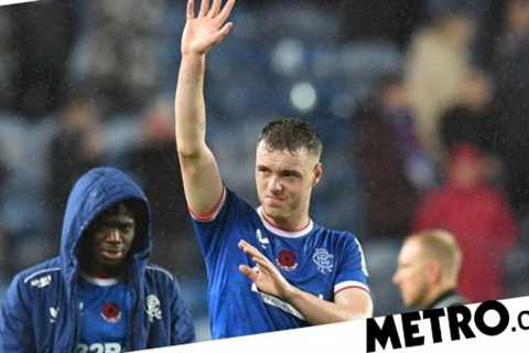 Manchester United target Leon King signs new long-term Rangers contract