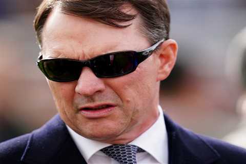 ‘Irreparable damage’ – Aidan O’Brien tells Matt Chapman ‘shocking’ new whip rules may be death..