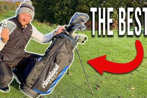 Is This The BEST Package Golf Set Money Can Buy?