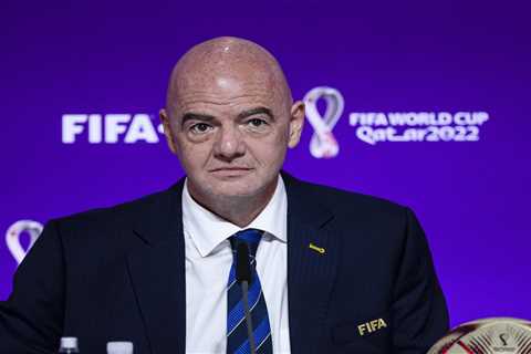 Furious Premier League chiefs slam Fifa Club World Cup plan and say it could scupper TWO SEASONS