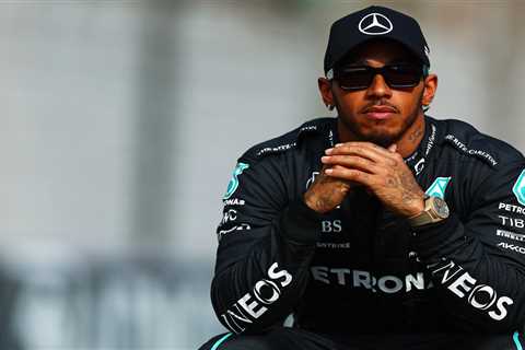 F1’s ten highest-paid drivers revealed as Lewis Hamilton is knocked off the top spot for first time ..