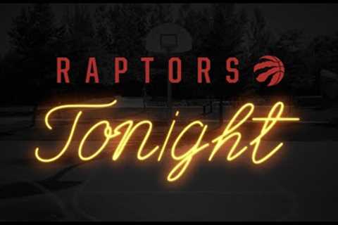 Raptors Tonight | Dec 16 | Raptors vs Nets