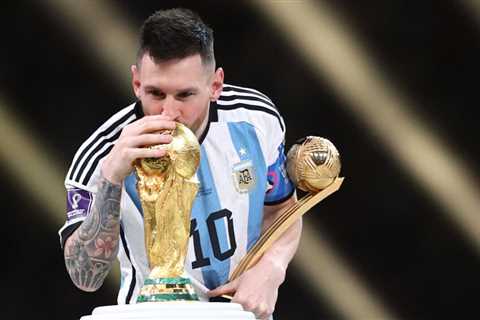 Argentina vs France LIVE: Lionel Messi wins World Cup on penalties after epic final | Football |..